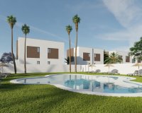 Obra Nueva - Chalet - La Marina - El pinet