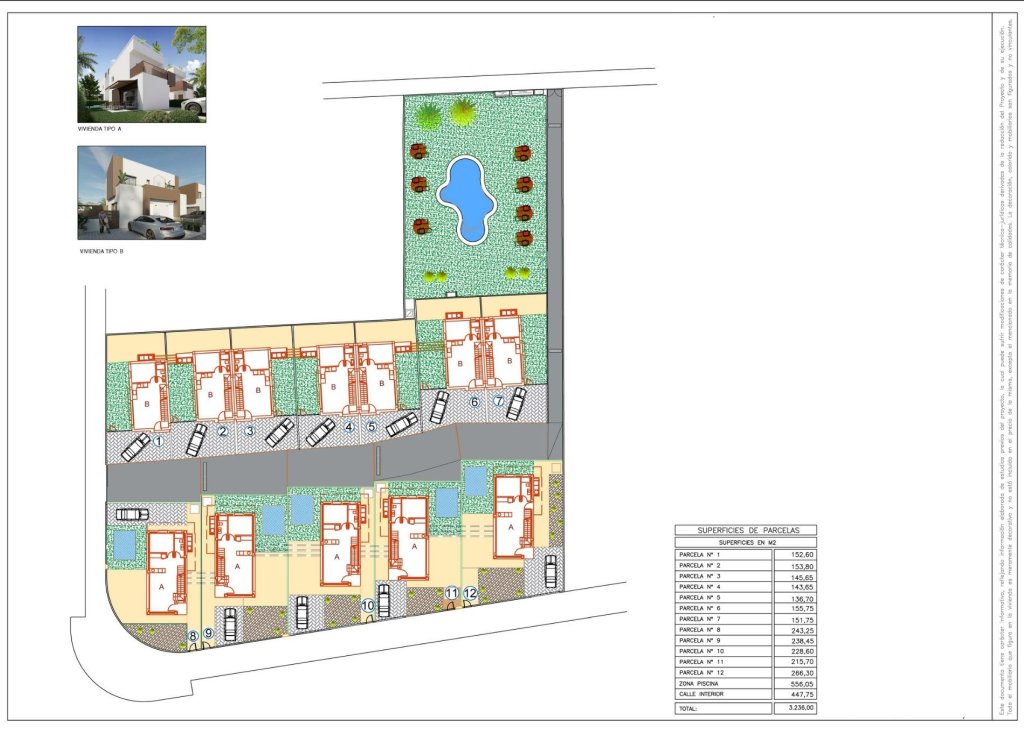 Obra Nueva - Chalet - La Marina - El pinet