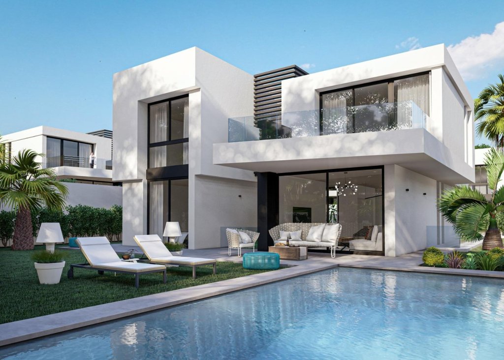 Obra Nueva - Chalet - La Nucía - Coblanca