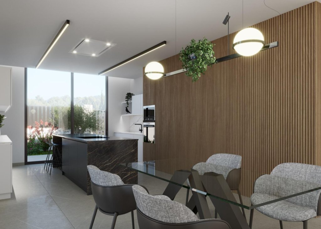 Obra Nueva - Chalet - La Nucía - Coblanca