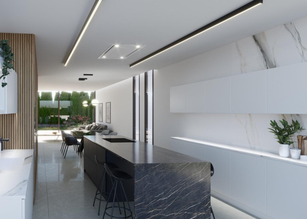 Obra Nueva - Chalet - La Nucía - Coblanca