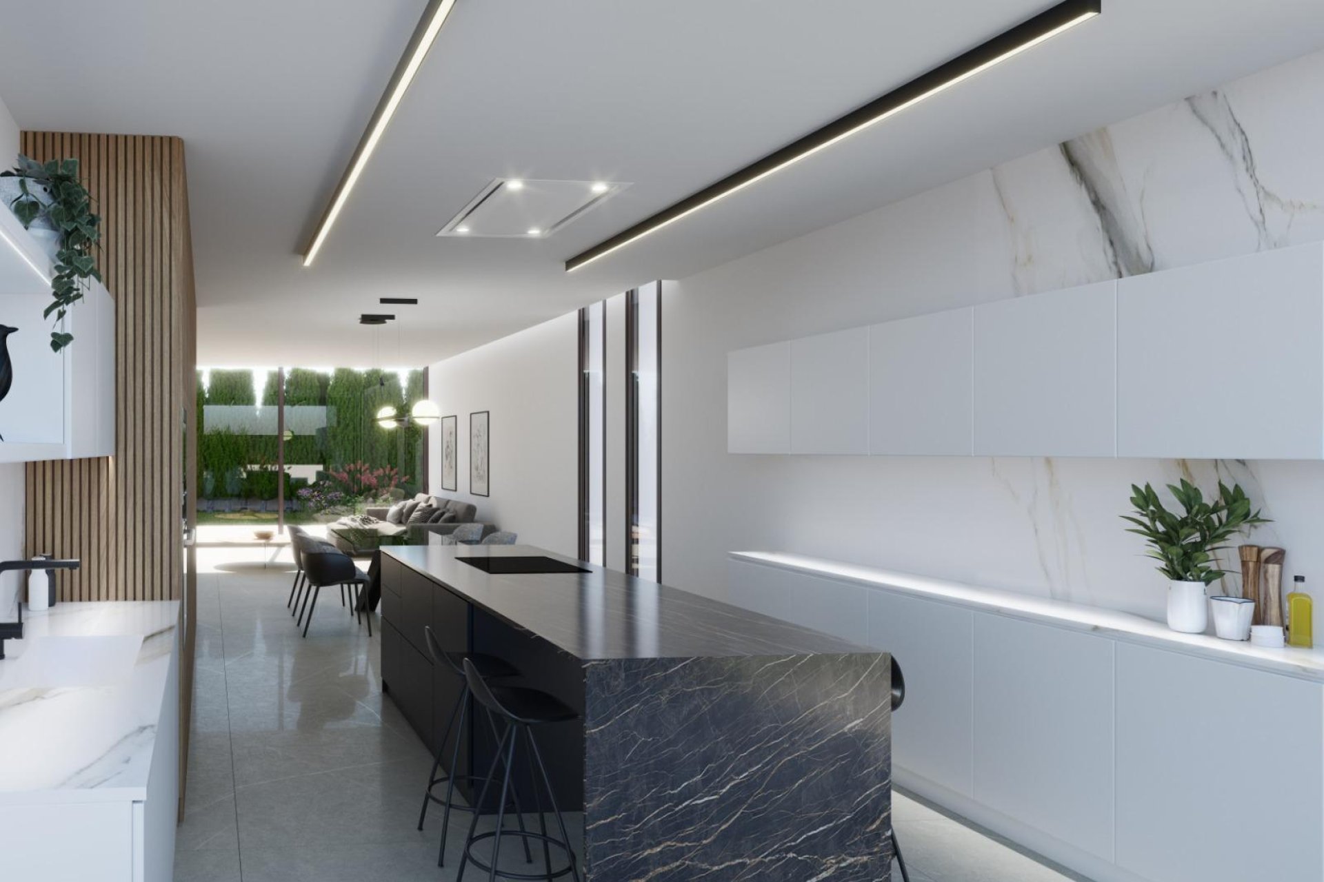 Obra Nueva - Chalet - La Nucía - Coblanca