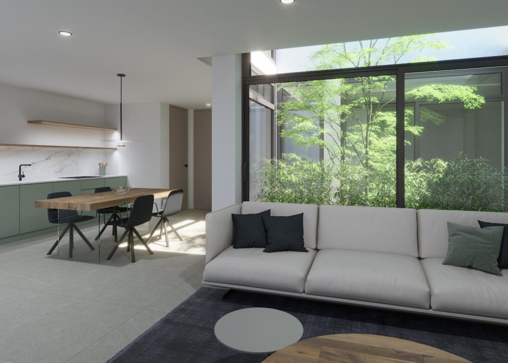 Obra Nueva - Chalet - La Nucía - Coblanca