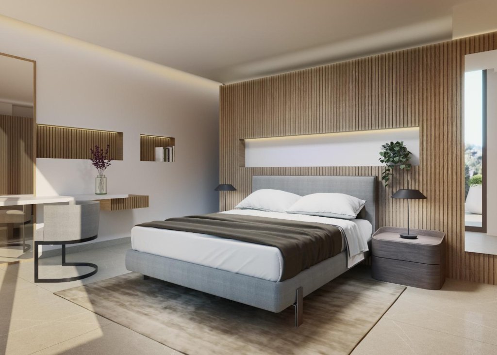 Obra Nueva - Chalet - La Nucía - Coblanca