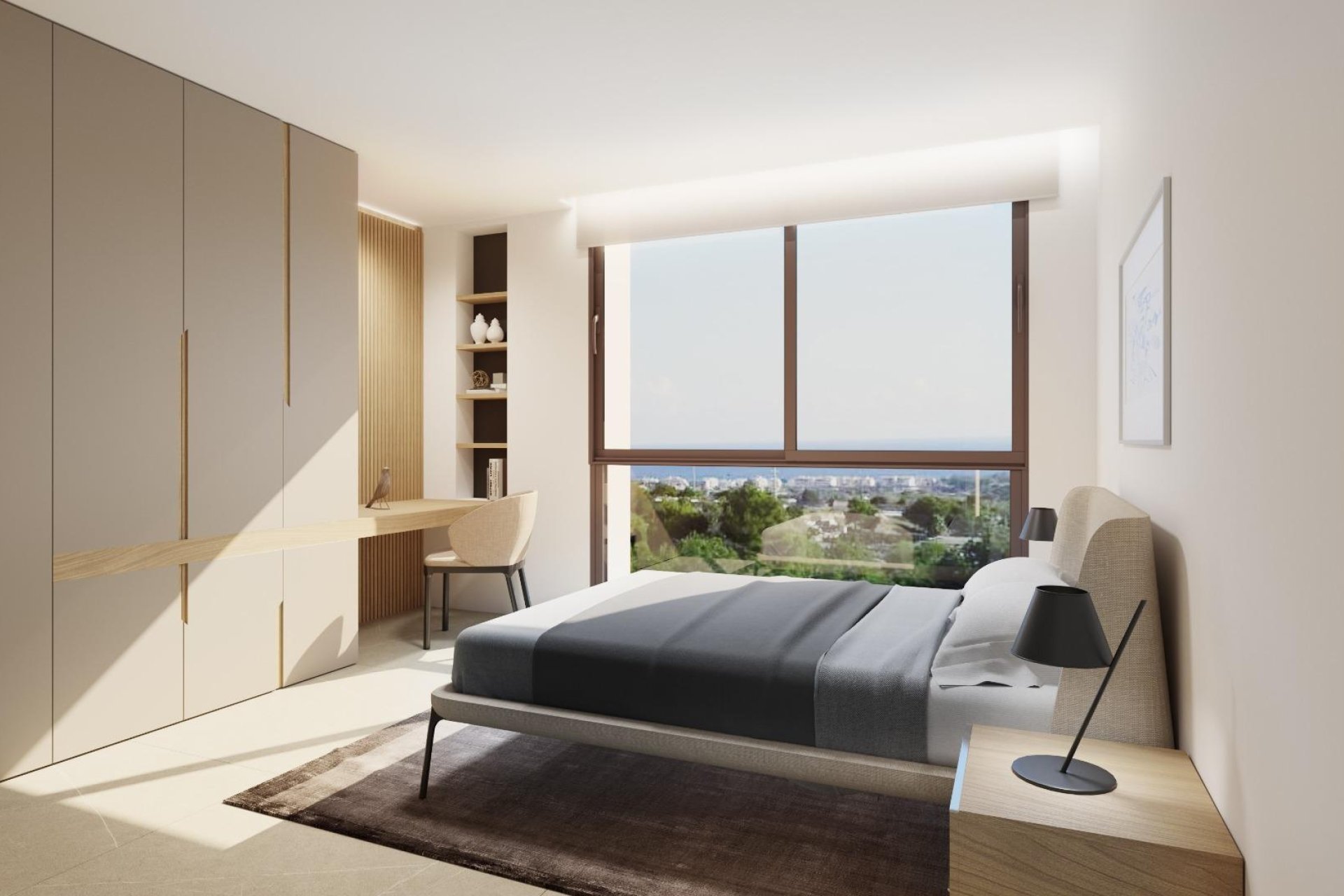 Obra Nueva - Chalet - La Nucía - Coblanca