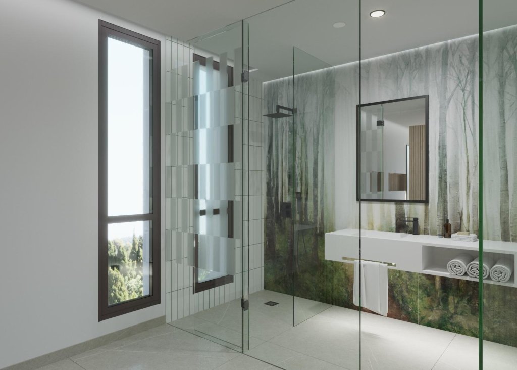 Obra Nueva - Chalet - La Nucía - Coblanca