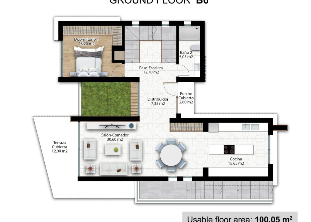 Obra Nueva - Chalet - La Nucía - Coblanca