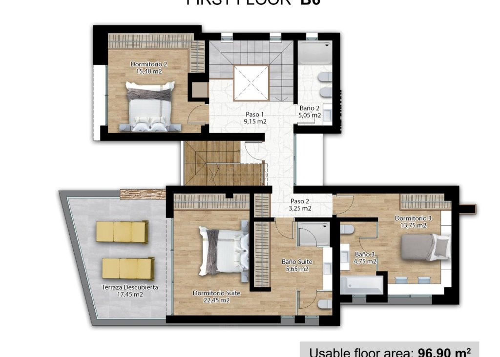 Obra Nueva - Chalet - La Nucía - Coblanca