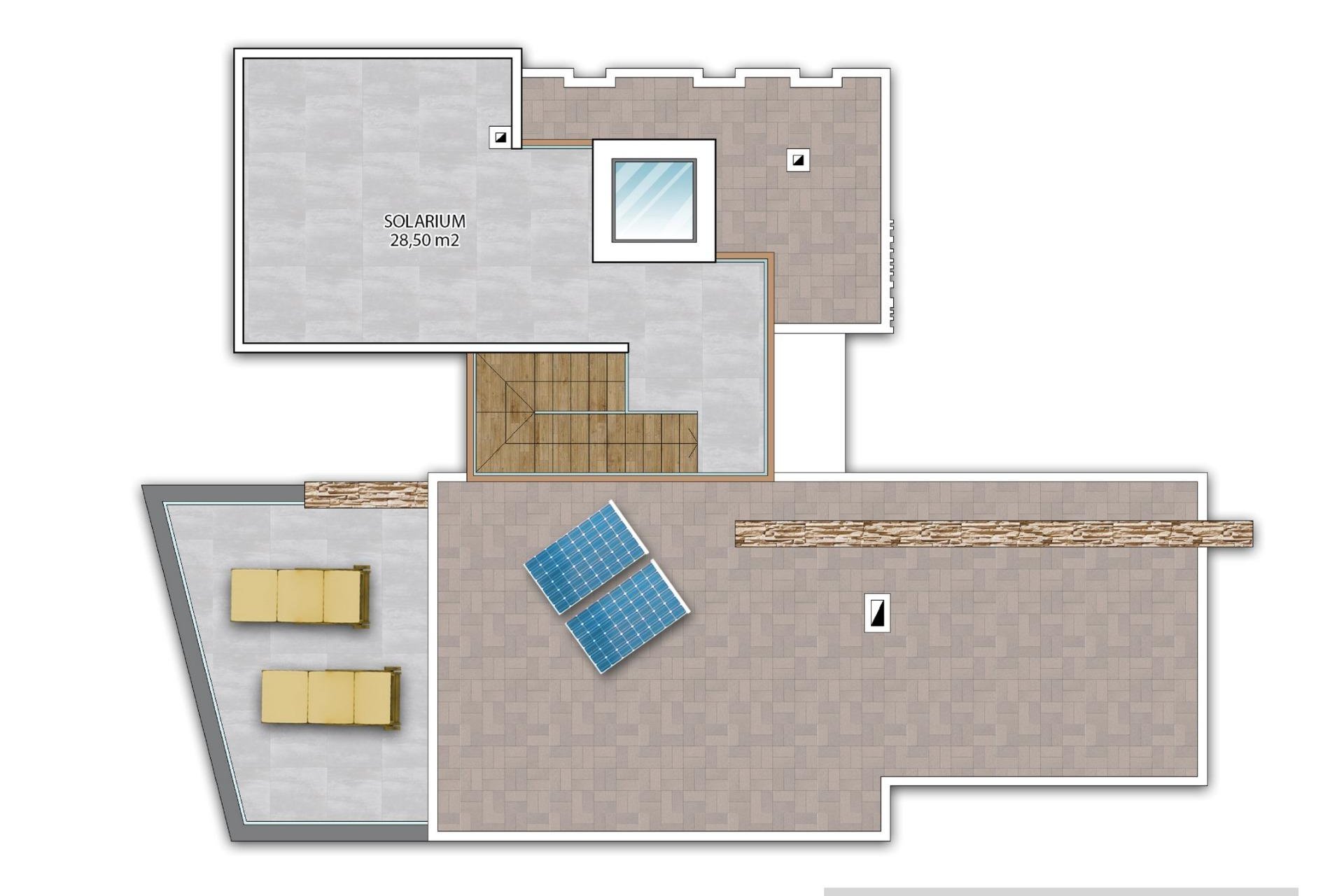 Obra Nueva - Chalet - La Nucía - Coblanca