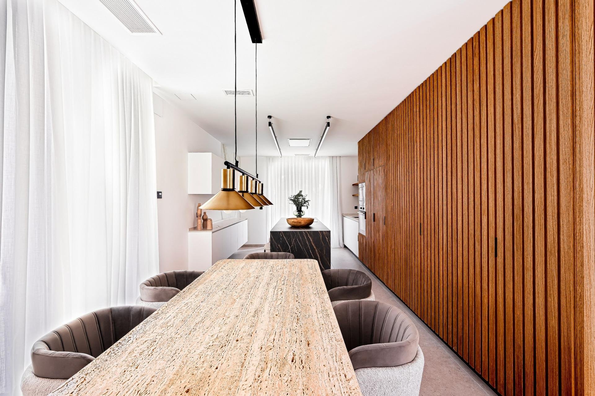 Obra Nueva - Chalet - La Nucía - Coblanca