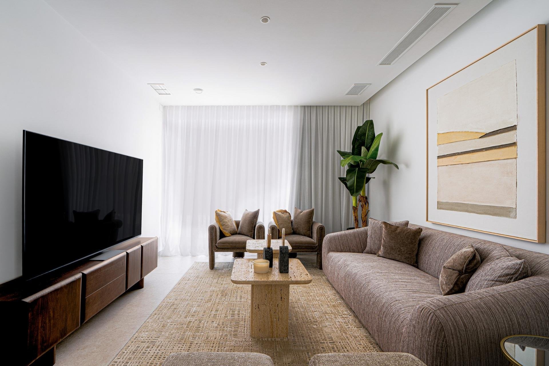 Obra Nueva - Chalet - La Nucía - Coblanca