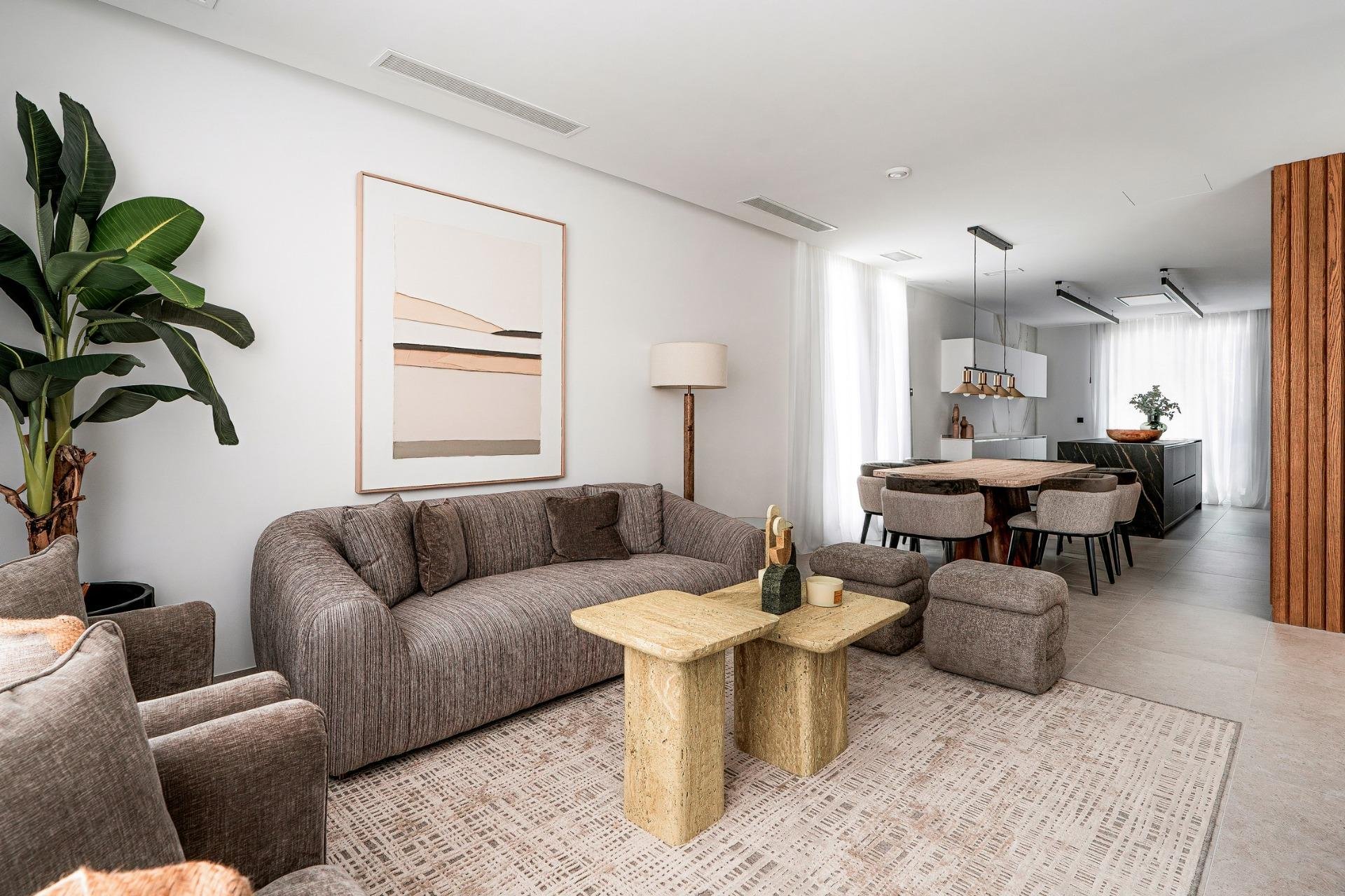 Obra Nueva - Chalet - La Nucía - Coblanca