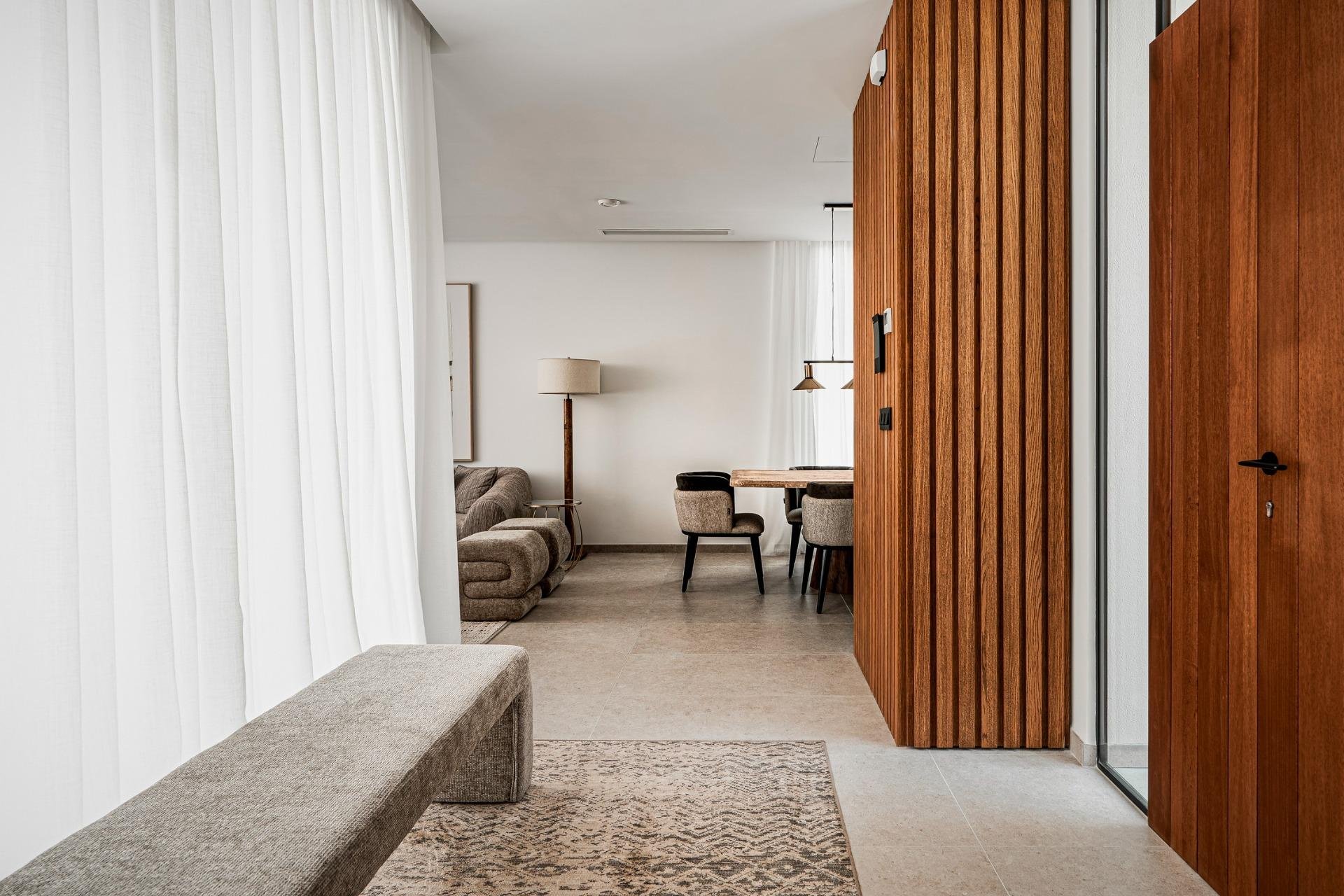 Obra Nueva - Chalet - La Nucía - Coblanca