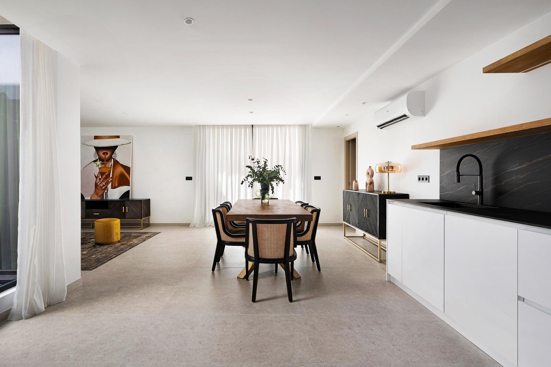 Obra Nueva - Chalet - La Nucía - Coblanca