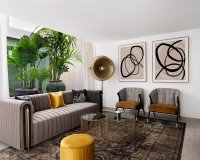 Obra Nueva - Chalet - La Nucía - Coblanca