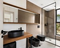 Obra Nueva - Chalet - La Nucía - Coblanca