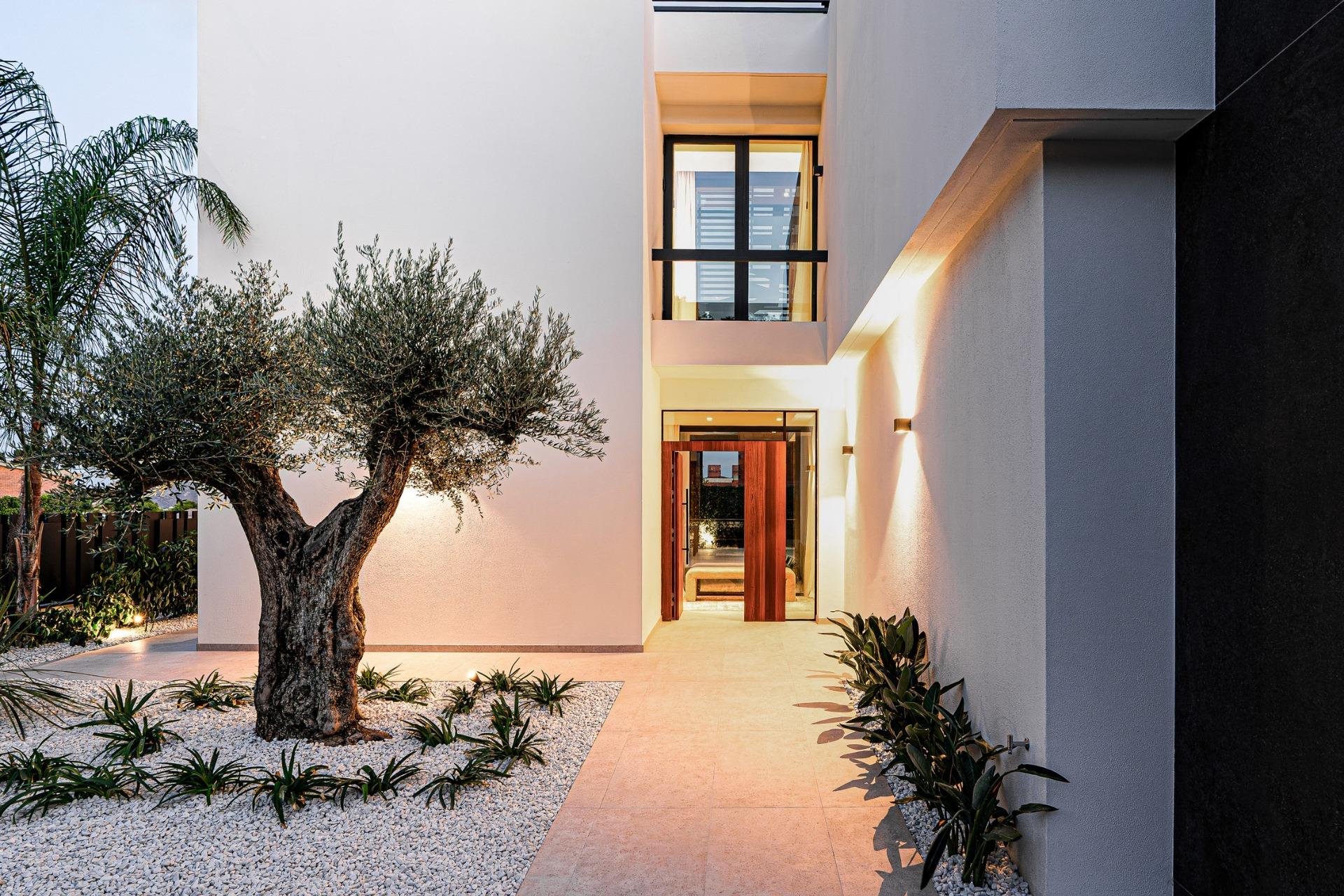 Obra Nueva - Chalet - La Nucía - Coblanca