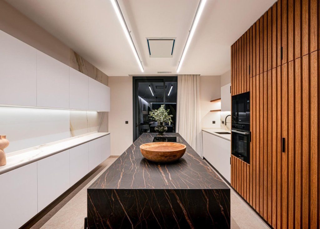 Obra Nueva - Chalet - La Nucía - Coblanca