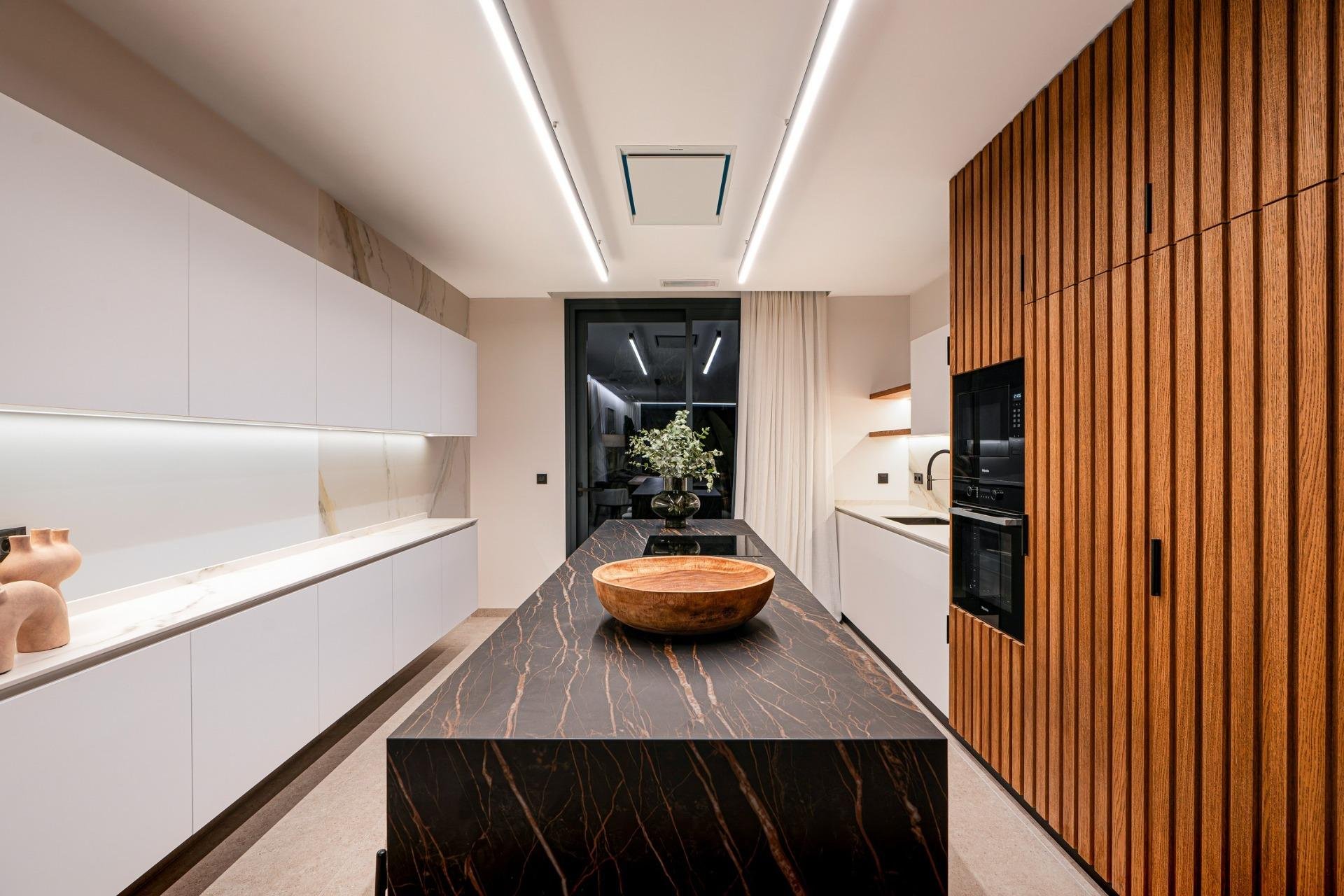 Obra Nueva - Chalet - La Nucía - Coblanca