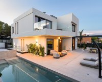 Obra Nueva - Chalet - La Nucía - Coblanca