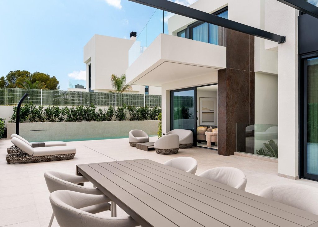 Obra Nueva - Chalet - La Nucía - Coblanca