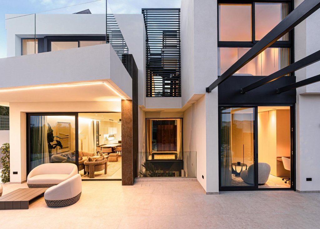 Obra Nueva - Chalet - La Nucía - Coblanca