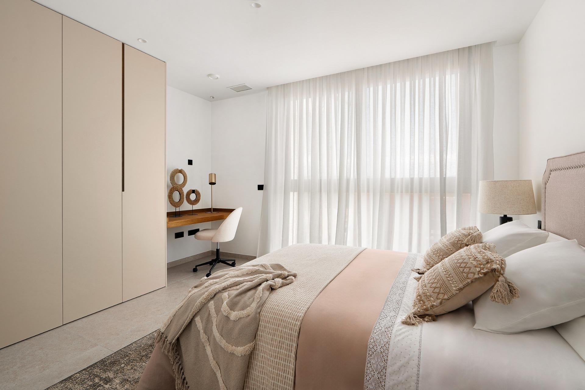 Obra Nueva - Chalet - La Nucía - Coblanca