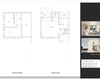 Obra Nueva - Chalet - La Nucía - Don Mar