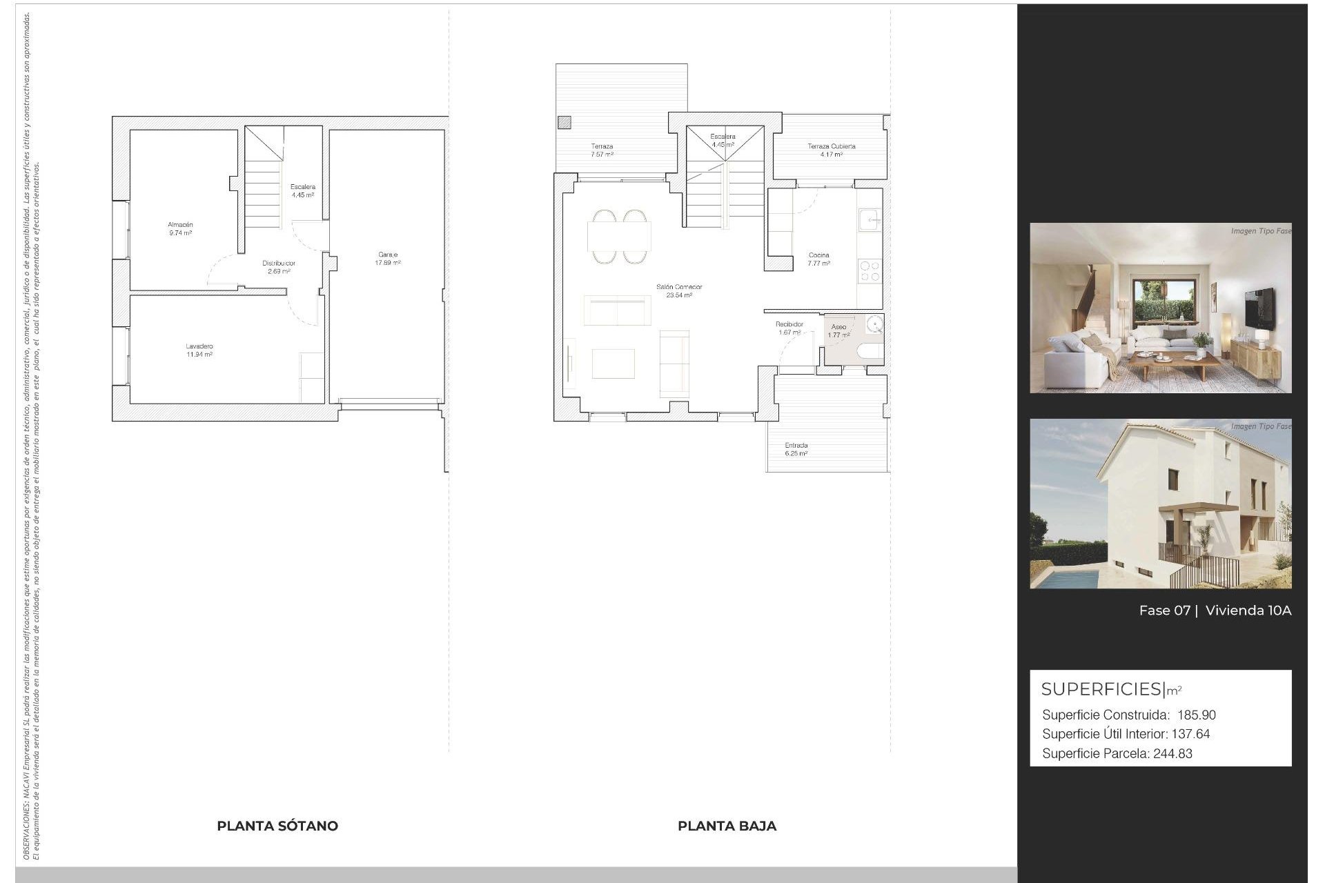 Obra Nueva - Chalet - La Nucía - Don Mar