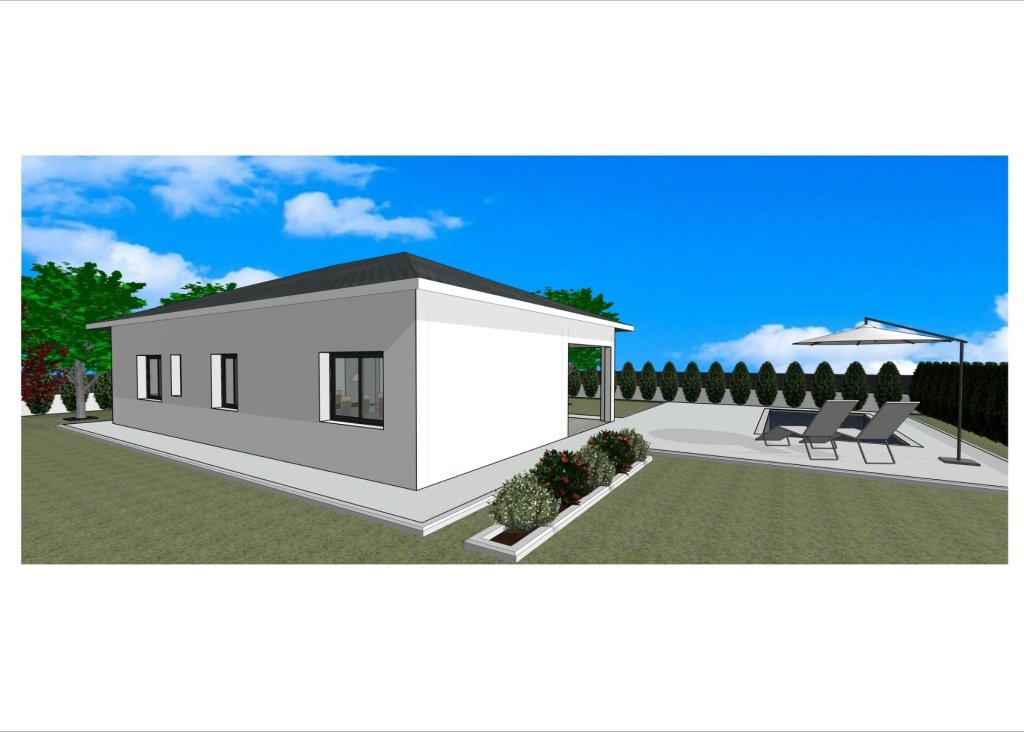 Obra Nueva - Chalet - La Romana - Batistes