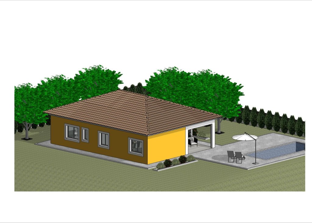 Obra Nueva - Chalet - La Romana - Batistes