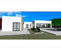 Obra Nueva - Chalet - La Romana - Batistes