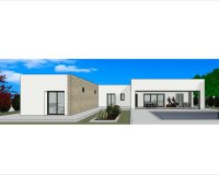 Obra Nueva - Chalet - La Romana - Batistes