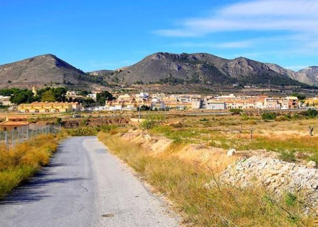 Obra Nueva - Chalet - La Romana - Batistes