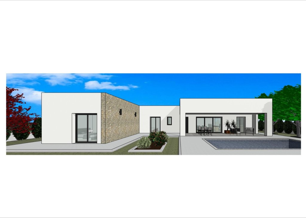 Obra Nueva - Chalet - La Romana - Batistes