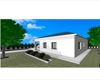 Obra Nueva - Chalet - La Romana - Batistes