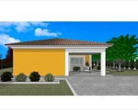 Obra Nueva - Chalet - La Romana - Batistes