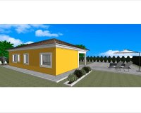 Obra Nueva - Chalet - La Romana - Batistes