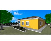 Obra Nueva - Chalet - La Romana - Batistes