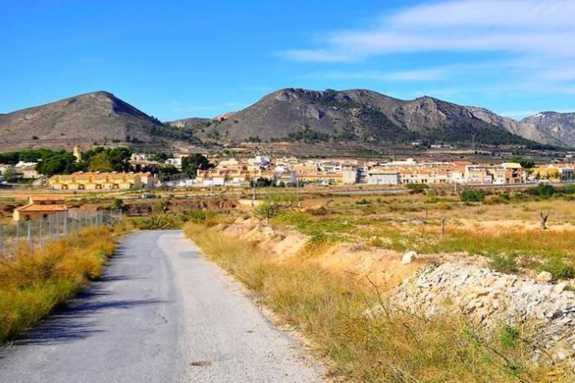 Obra Nueva - Chalet - La Romana - Batistes