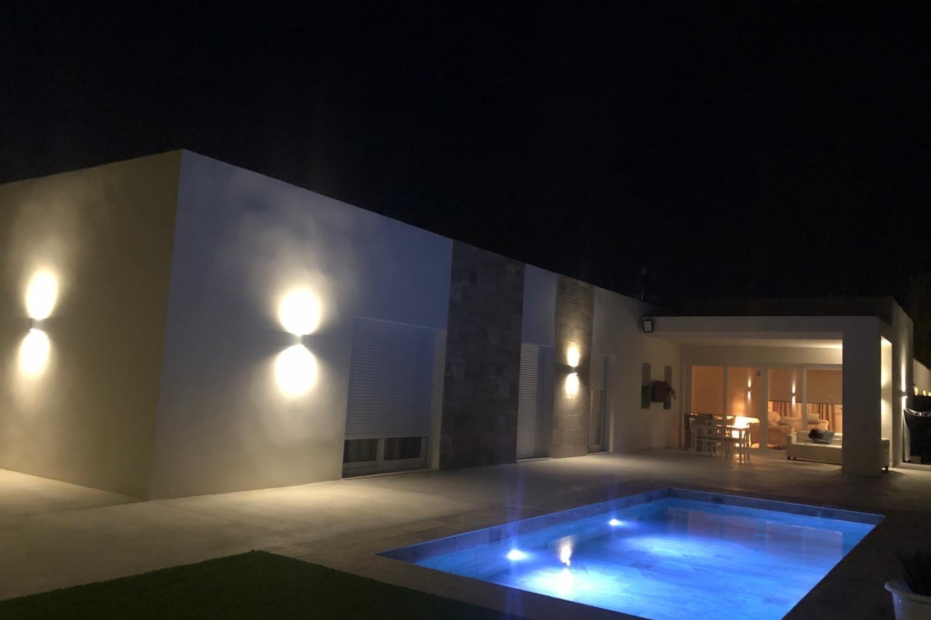 Obra Nueva - Chalet - La Romana - Los Joveres