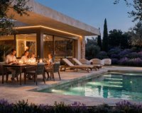 Obra Nueva - Chalet - La Romana - Los Joveres