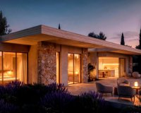 Obra Nueva - Chalet - La Romana - Los Joveres
