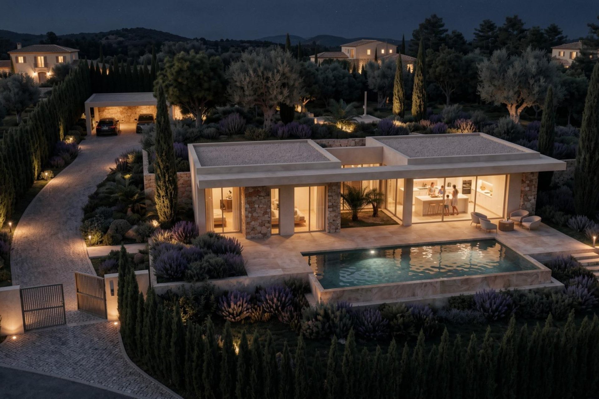 Obra Nueva - Chalet - La Romana - Los Joveres