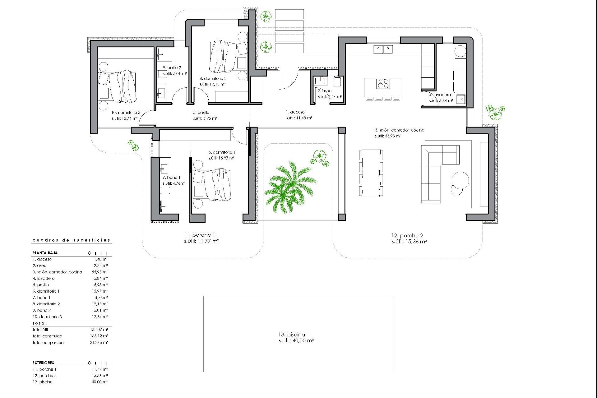Obra Nueva - Chalet - La Romana - Los Joveres