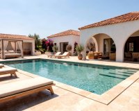 Obra Nueva - Chalet - La Romana - Los Joveres