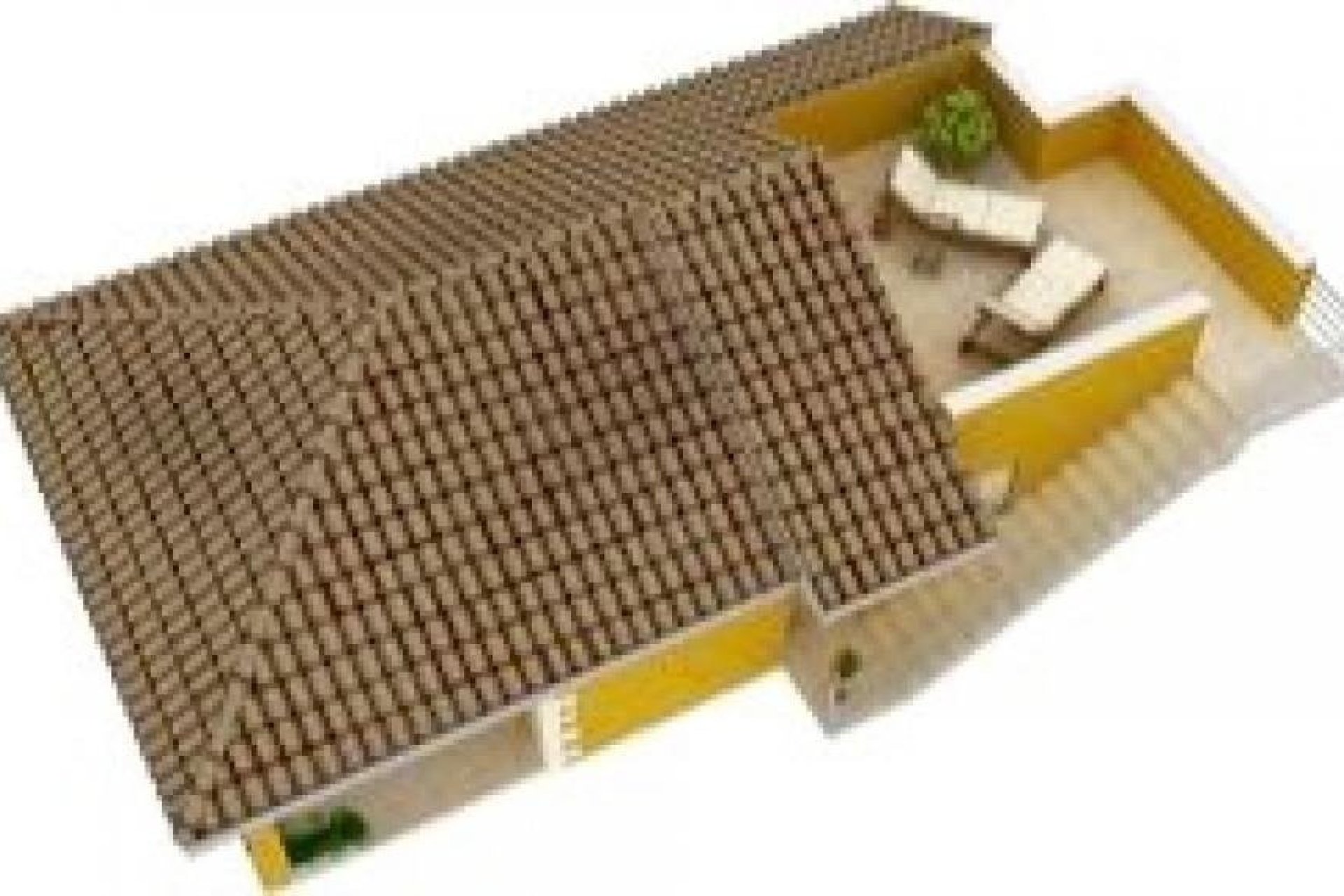 Obra Nueva - Chalet - La Romana - Villas de la Romana