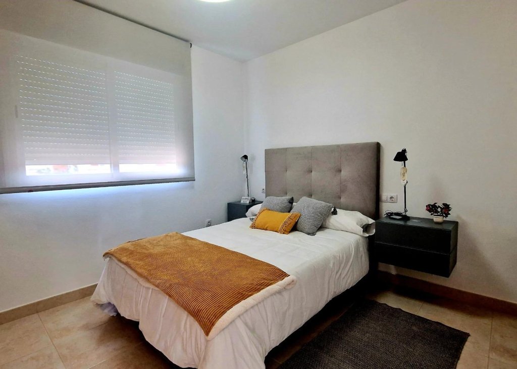 Obra Nueva - Chalet - Lorca - Purias