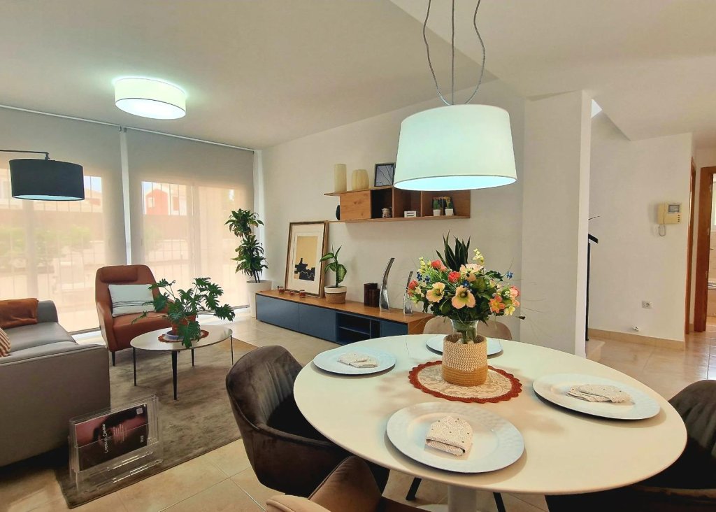 Obra Nueva - Chalet - Lorca - Purias