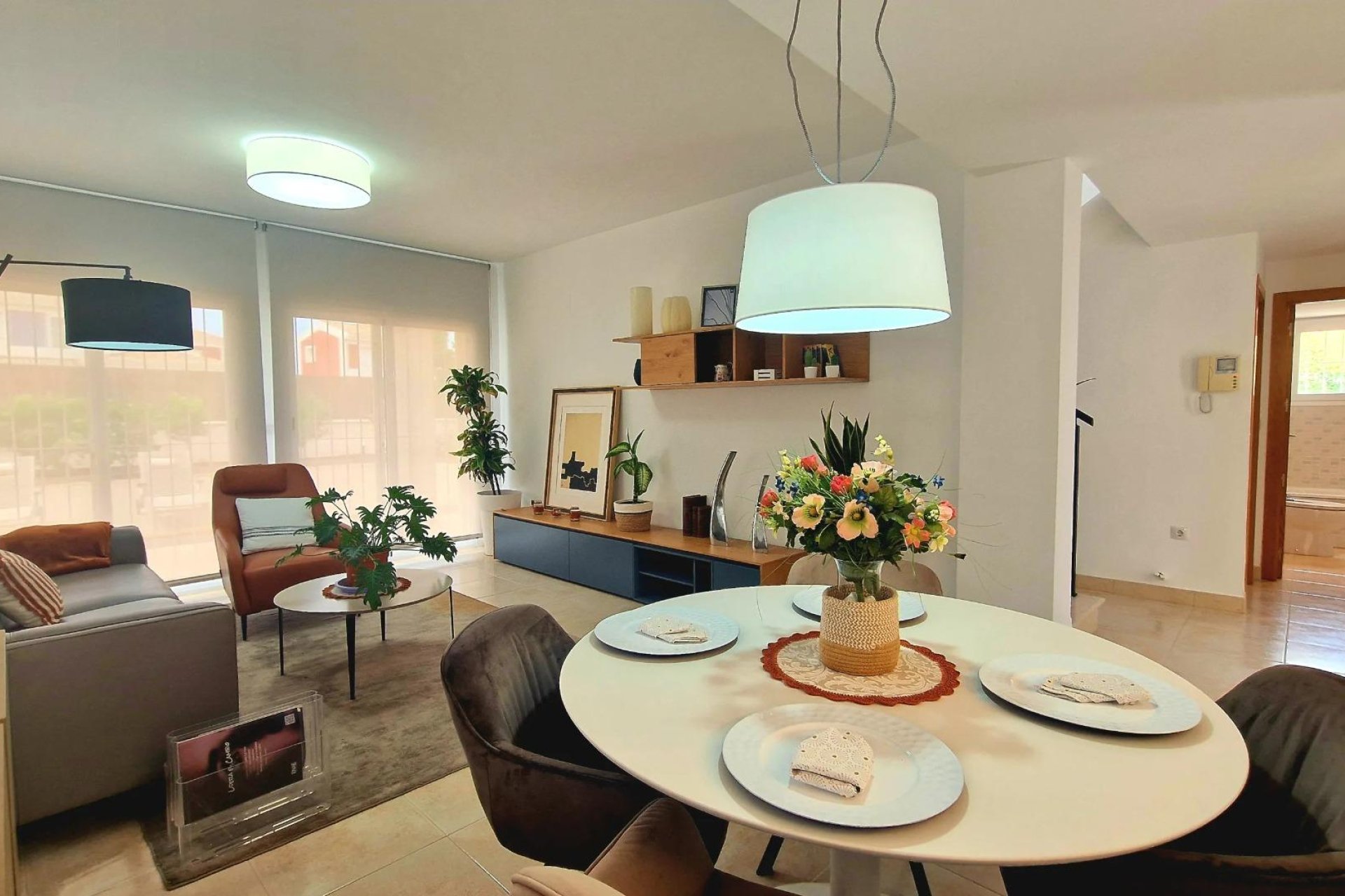 Obra Nueva - Chalet - Lorca - Purias